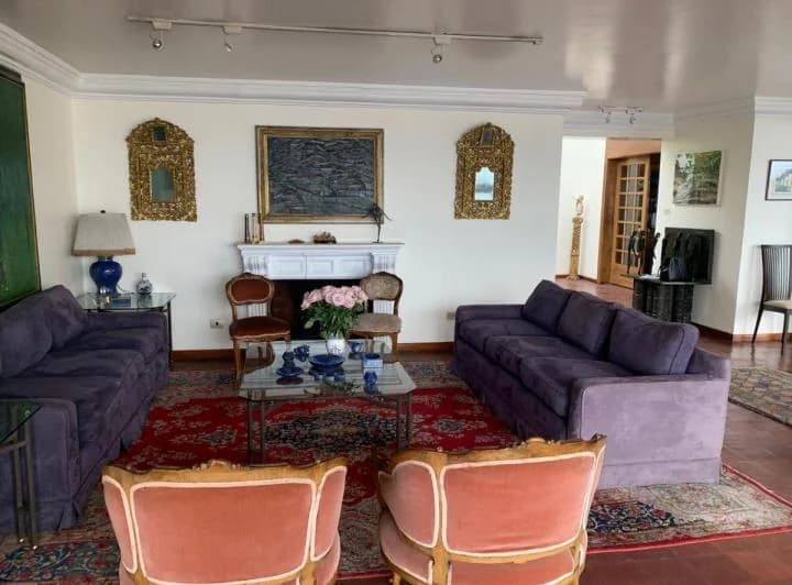 Vendo PH Duplex González Suárez 560 m² 5 Dorm, 5 Parq, $350.000 — imagen 1