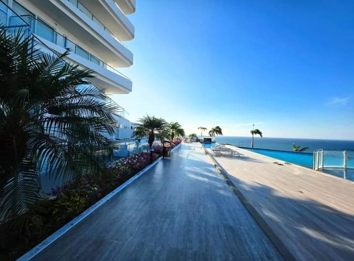 Vendo Departamento en Riva Di Mare, 2 Dorm. Nuevo de Oportunidad, Manabí — imagen 1