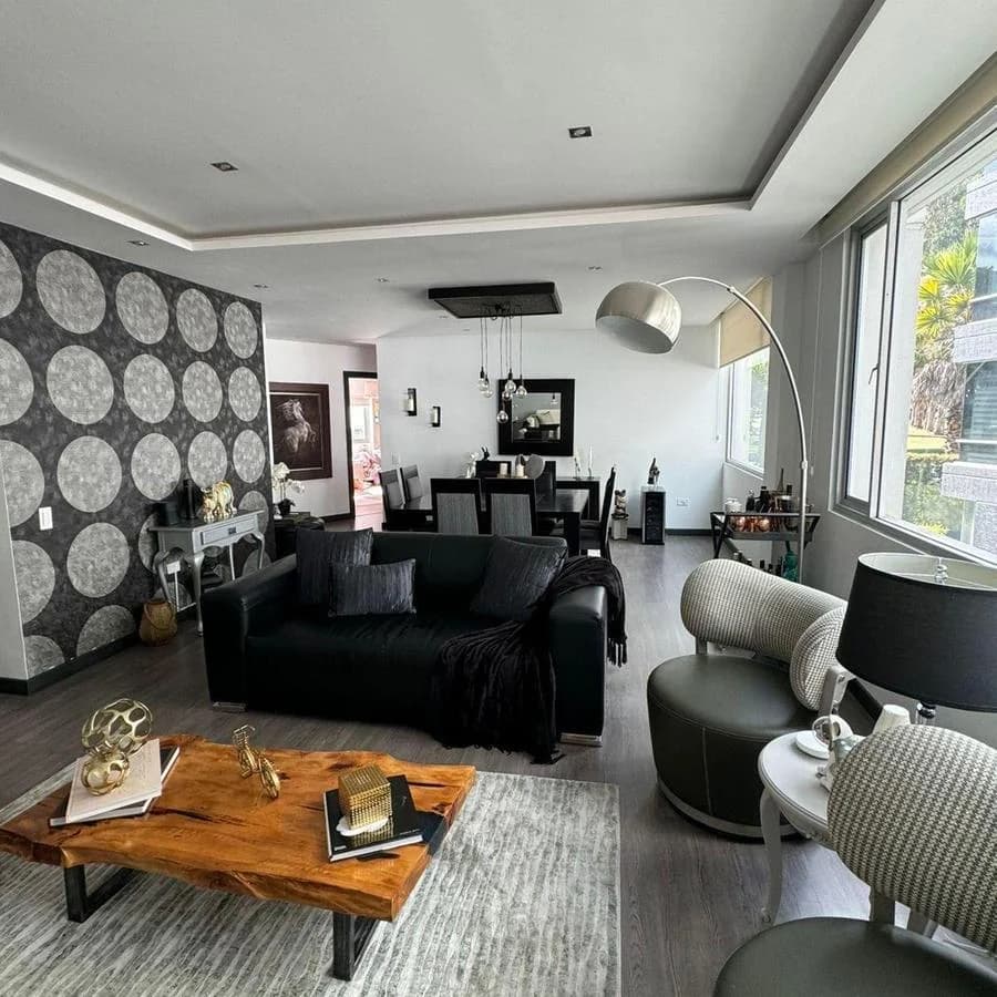 Vendo Quito Tenis Sector Club Buena Vista, Moderno — imagen 4