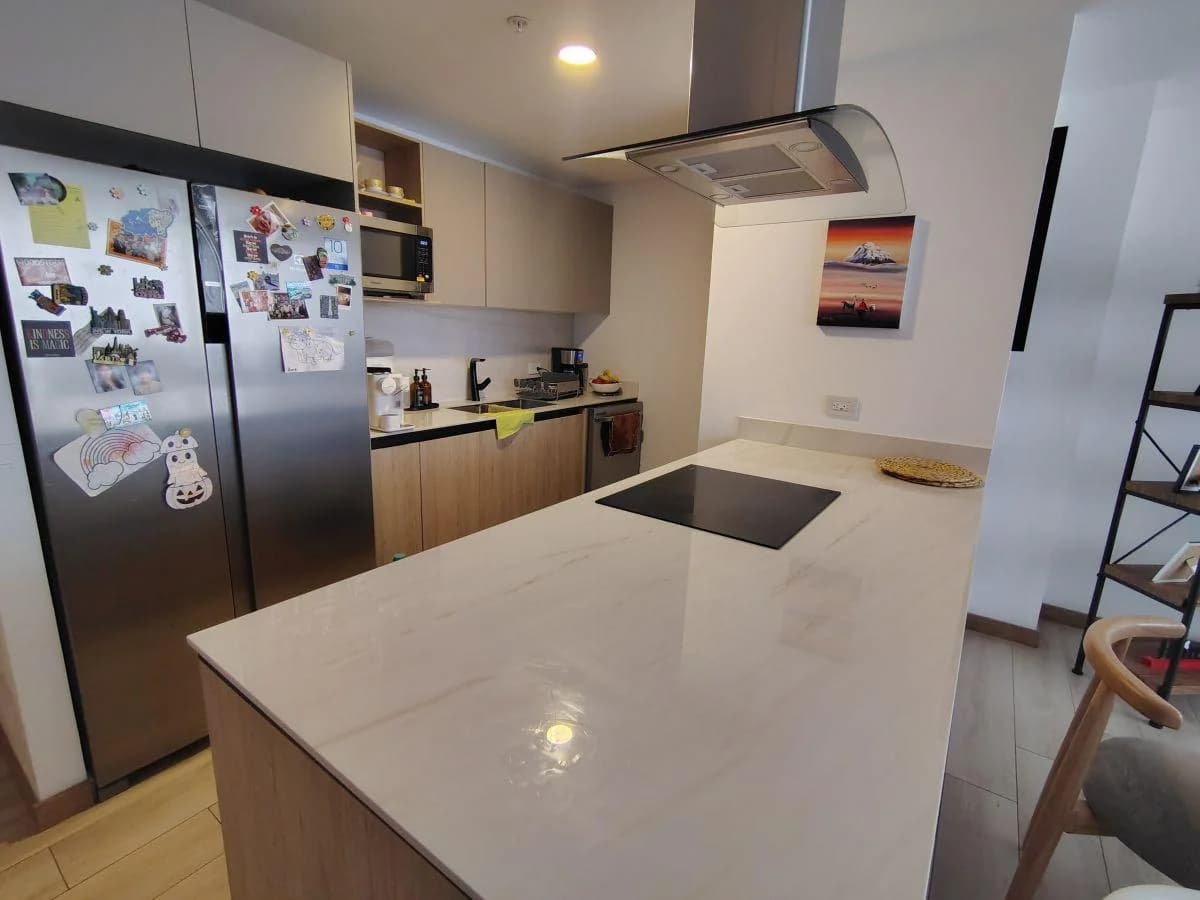 Venta Departamento Duplex con Terraza 3 Dorm. en Lomas de Monteserrin — imagen 5