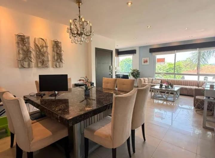 Samborondón Km 2.5 Central Park Departamento en Venta, Guayas — imagen 1
