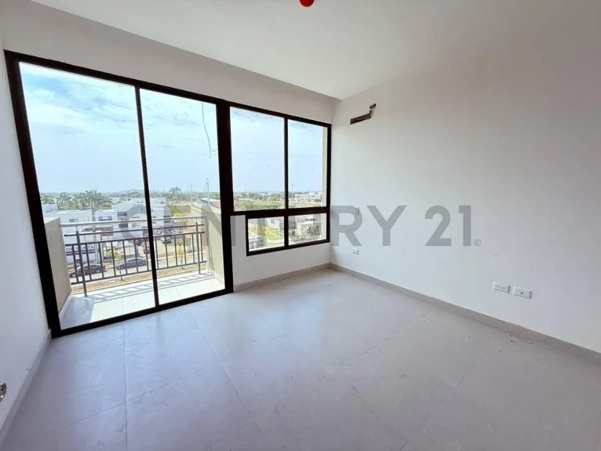 Vendo Departamento 2 Habitaciones en El Nuevo Samborondo - Vizcaya II, Guayas — imagen 4