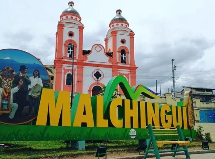 Terreno de 20645 m² en Venta en Malchinguí — imagen 1