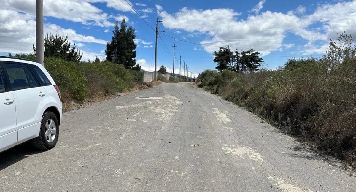 Terreno de 20645 m² en Venta en Malchinguí — imagen 4