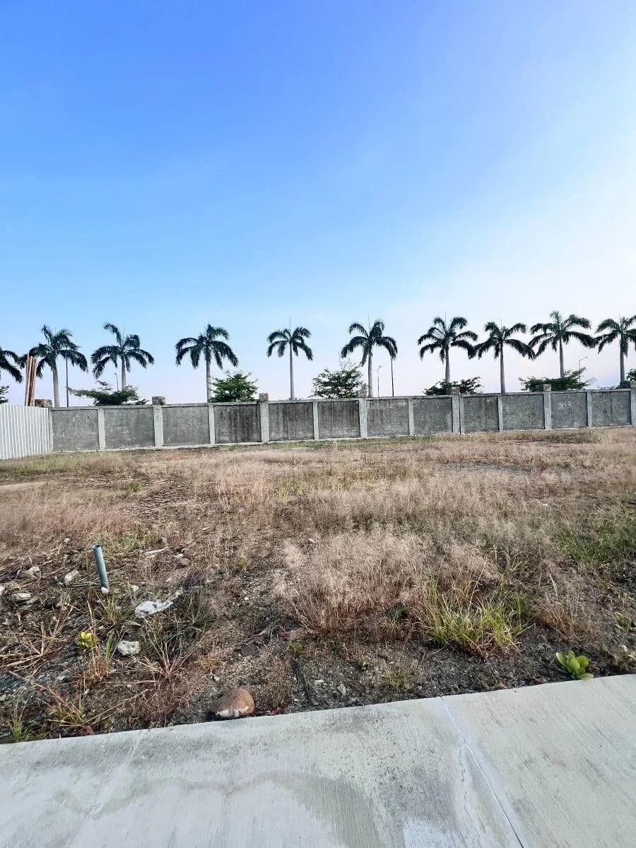 En Venta Lindo Terreno Medianero en Urb. “punta Barranca 100”, Samborondon Km. 9.5 - 320 m², Guayas — imagen 5