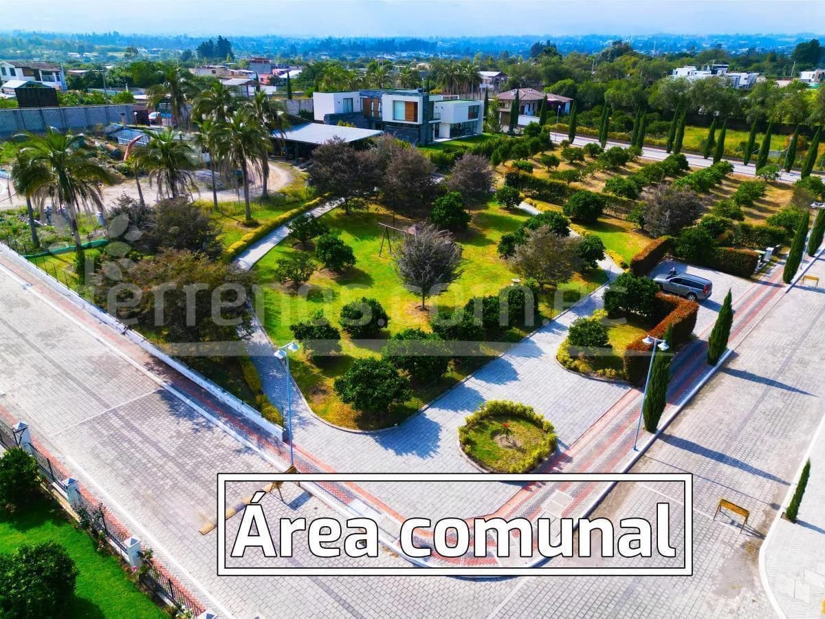 Terrenos de Venta en Tumbaco 1.000 m², Urb. La Lombardia — imagen 2