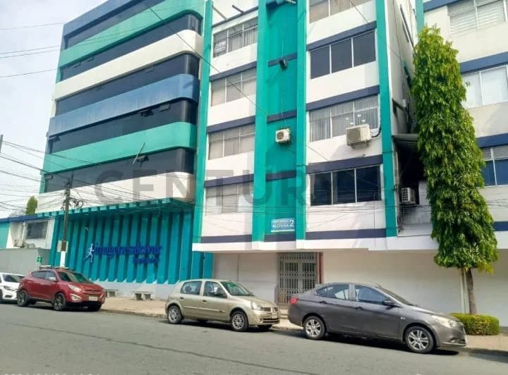 Consultorio Amoblado en Venta Torre 1 Clínica Alcívar Vbah, Guayas — imagen 1