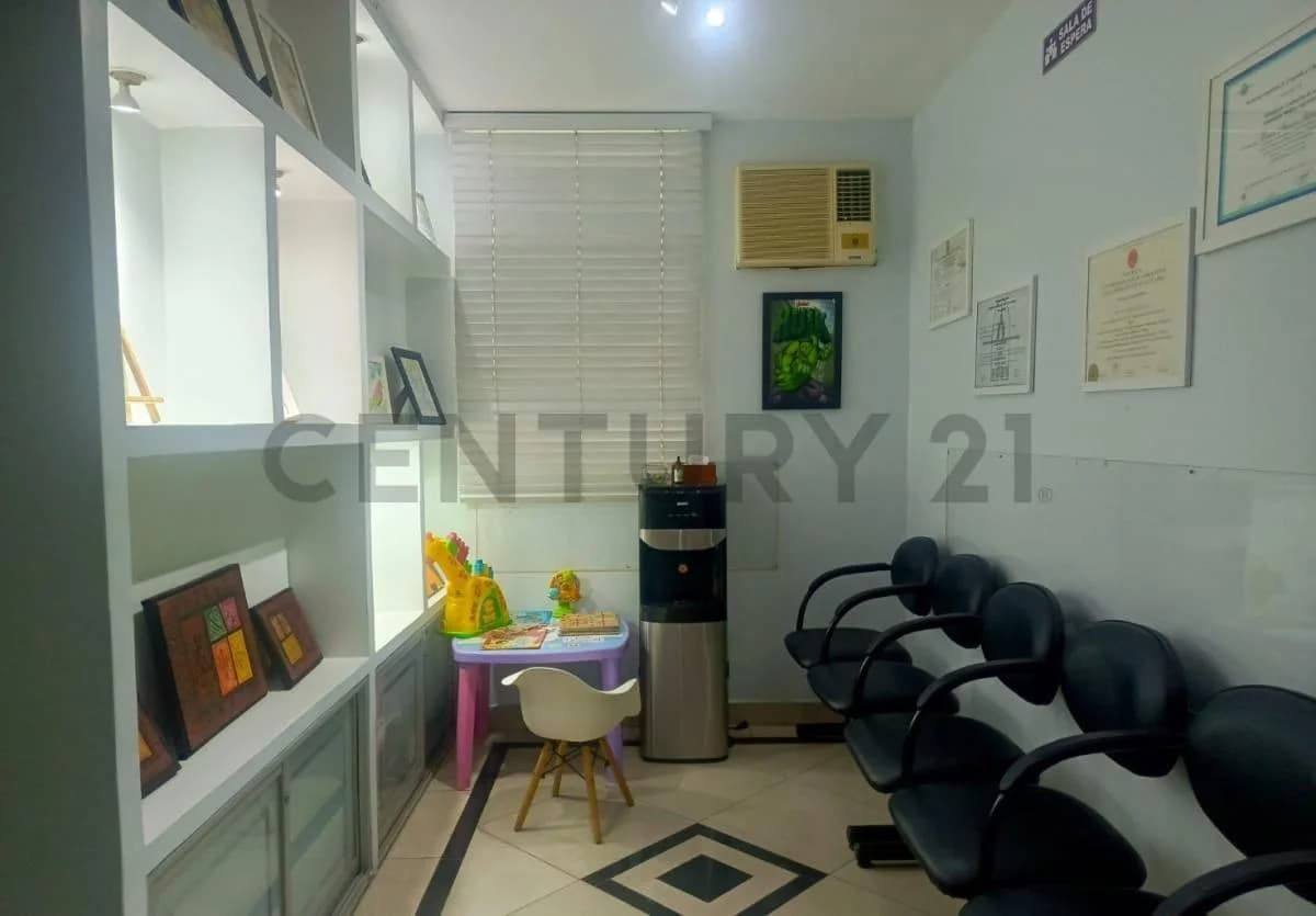 Consultorio Amoblado en Venta Torre 1 Clínica Alcívar Vbah, Guayas — imagen 4