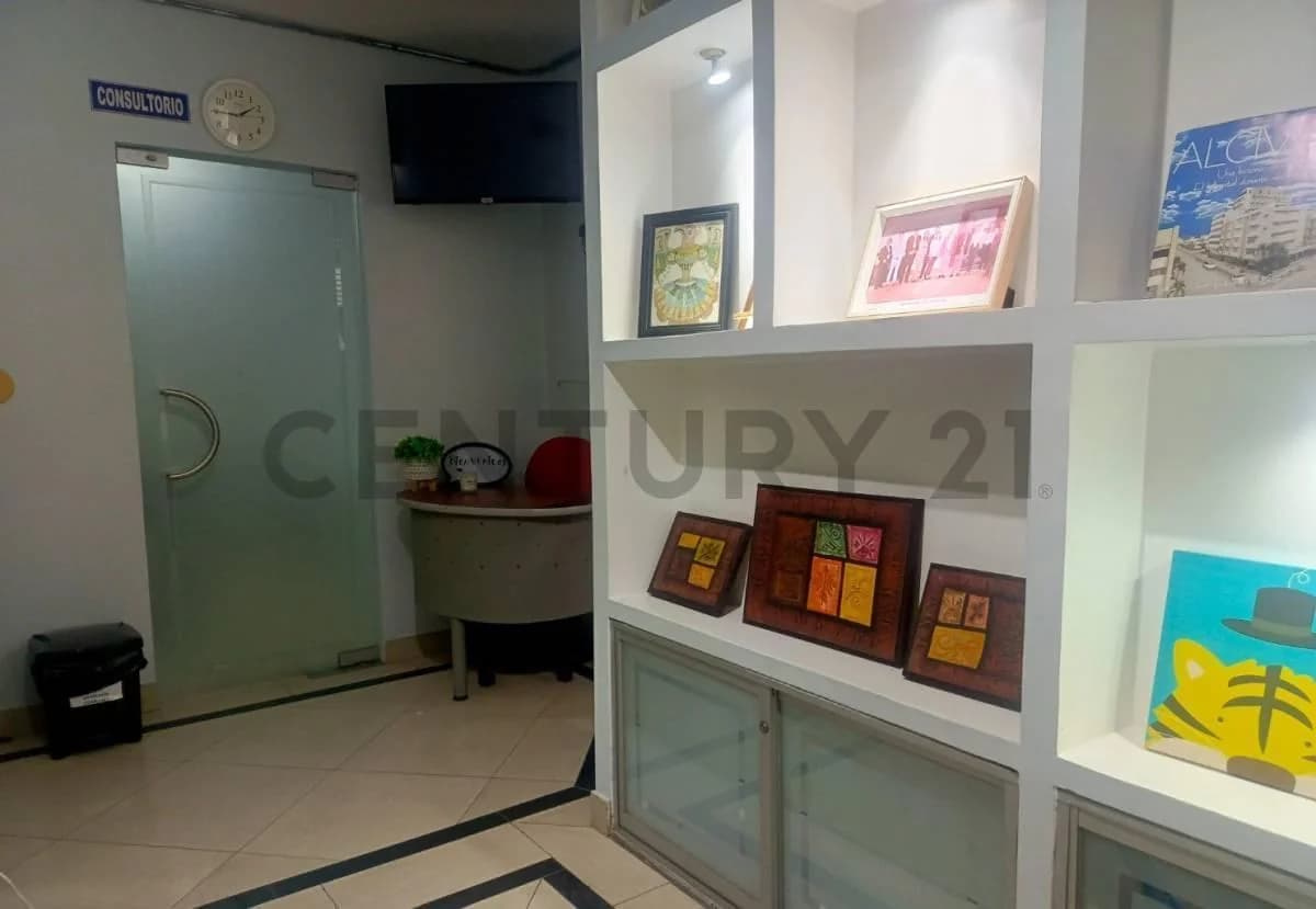 Consultorio Amoblado en Venta Torre 1 Clínica Alcívar Vbah, Guayas — imagen 3