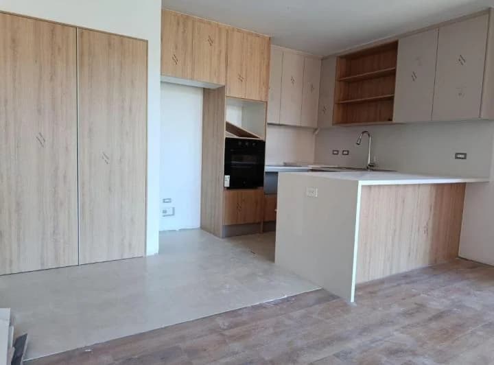 Vendo Departamento 2 Habitaciones Frente Parque La Carolina — imagen 1