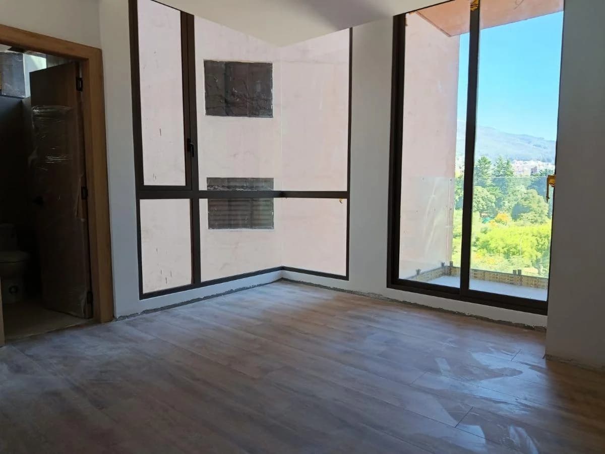 Vendo Departamento 2 Habitaciones Frente Parque La Carolina — imagen 3