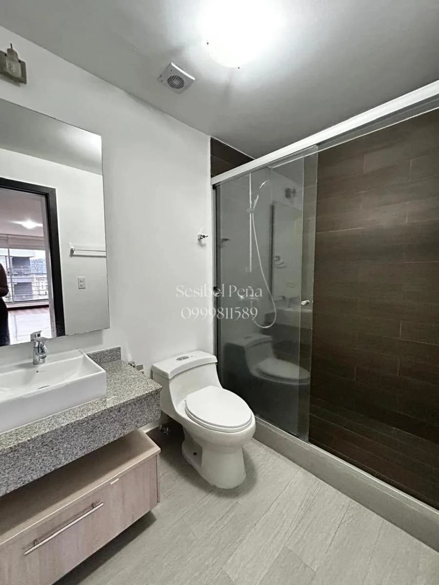 República Salvador Vendo Hermoso Departamento, 100 m², 2 Dorm., Amenities — imagen 3
