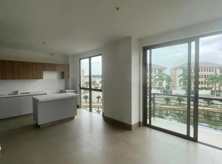 Estrena Departamento de 3 Dorm con Vista Al Lago en Puerto Mocoli, Guayas — imagen 1
