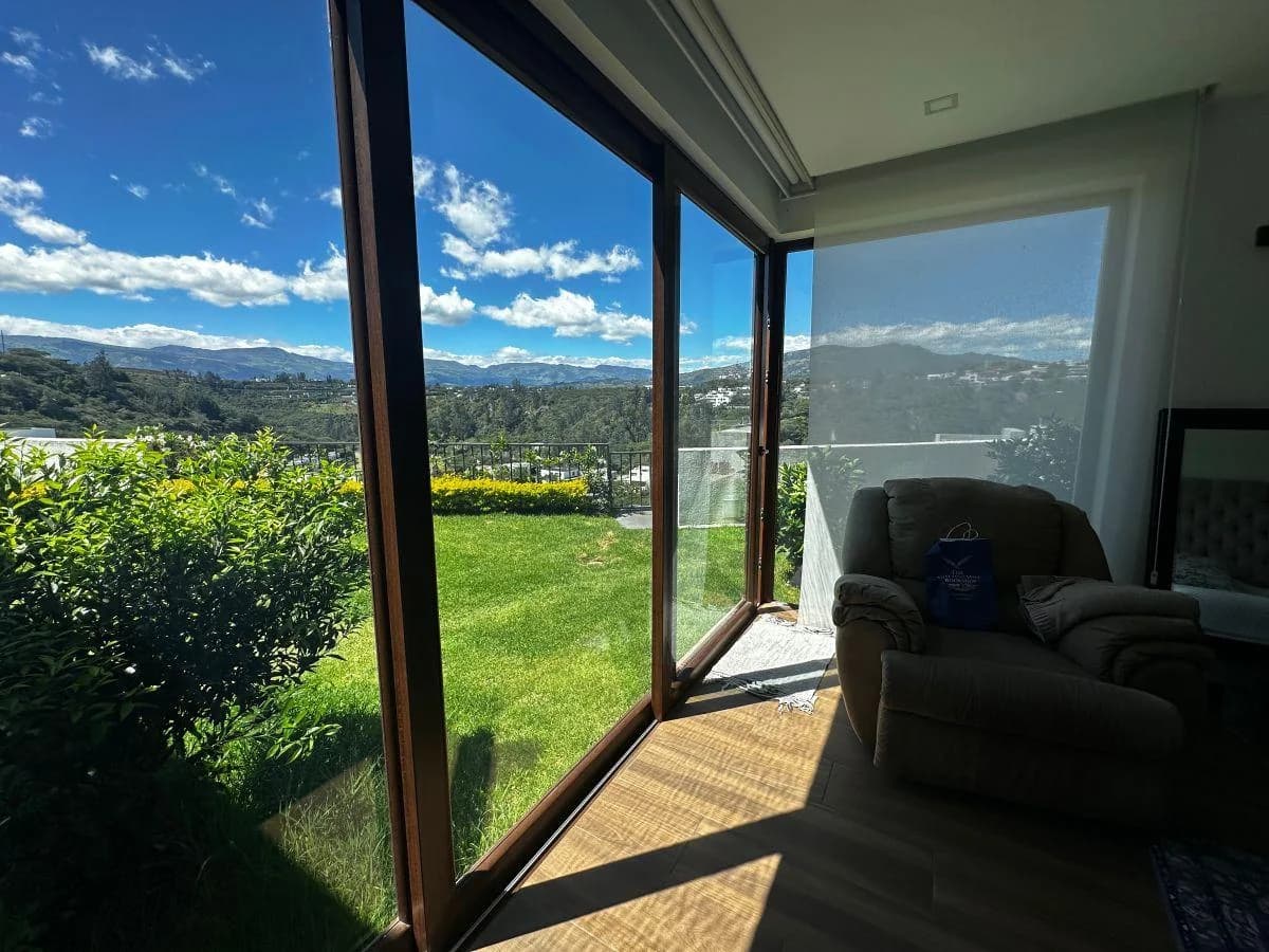 Departamento/ Casa en Cumbaya — imagen 5