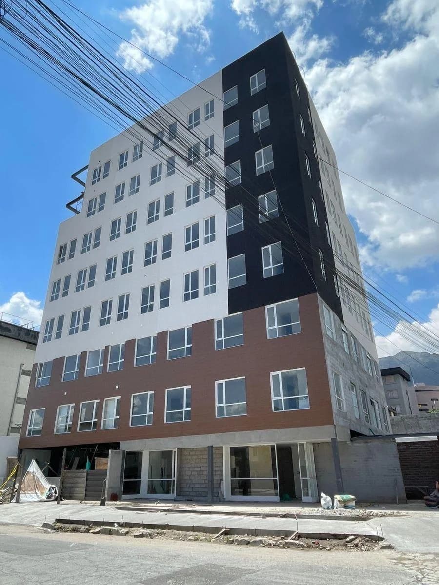 Venta Depto a Estrenar, Edificio Moderno, 2 Dorm, Sector Las Casas, centro Norte — imagen 5