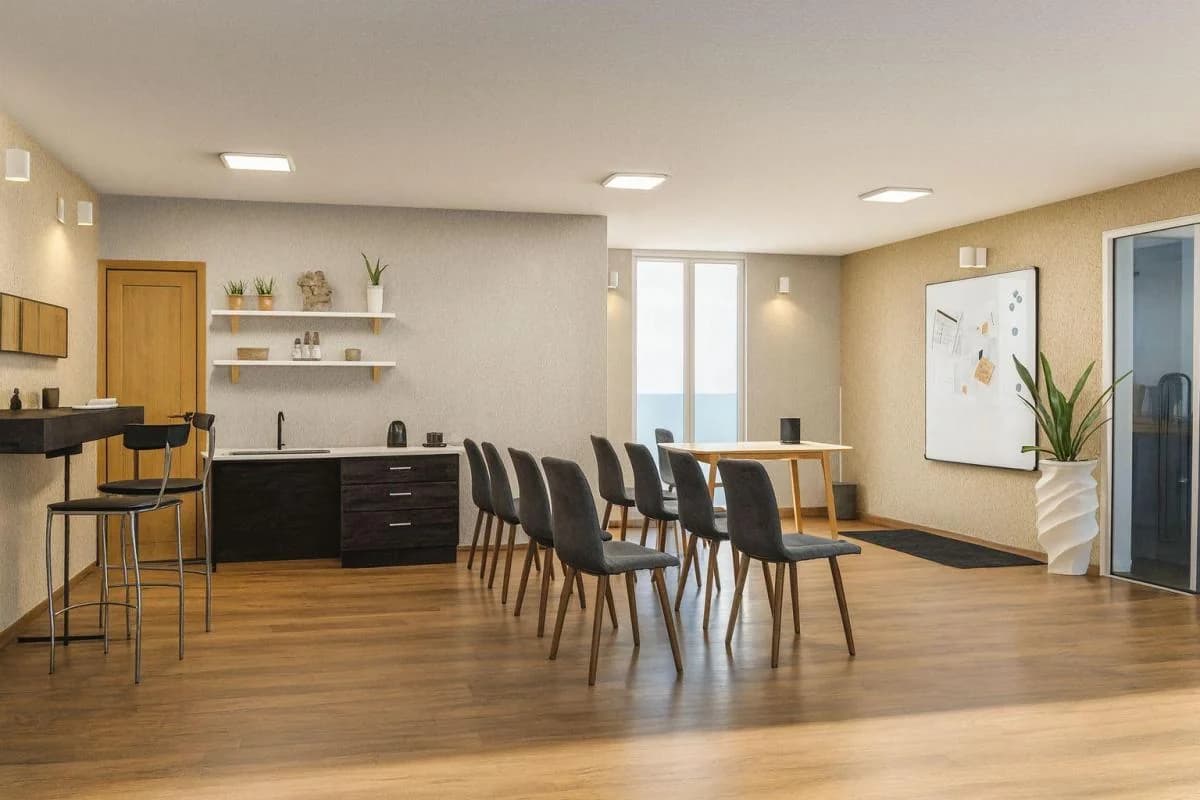 Venta Depto a Estrenar, Edificio Moderno, 2 Dorm, Sector Las Casas, centro Norte — imagen 2