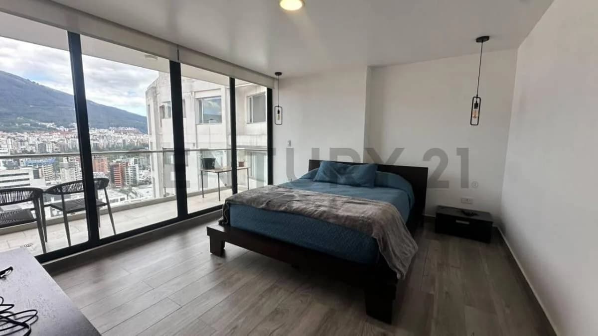 Vendo Hermoso Departamento de Venta Sector La Coruña con Balcón — imagen 4