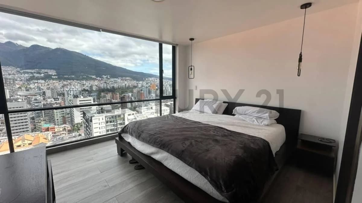 Vendo Hermoso Departamento de Venta Sector La Coruña con Balcón — imagen 3