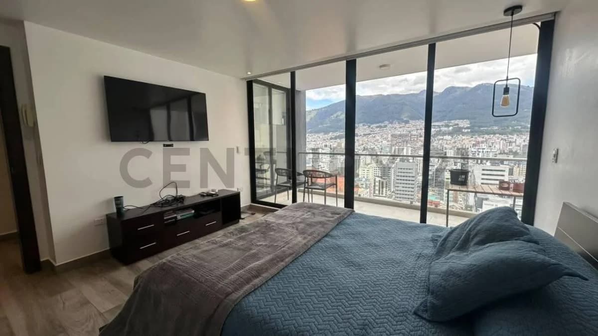 Vendo Hermoso Departamento de Venta Sector La Coruña con Balcón — imagen 2