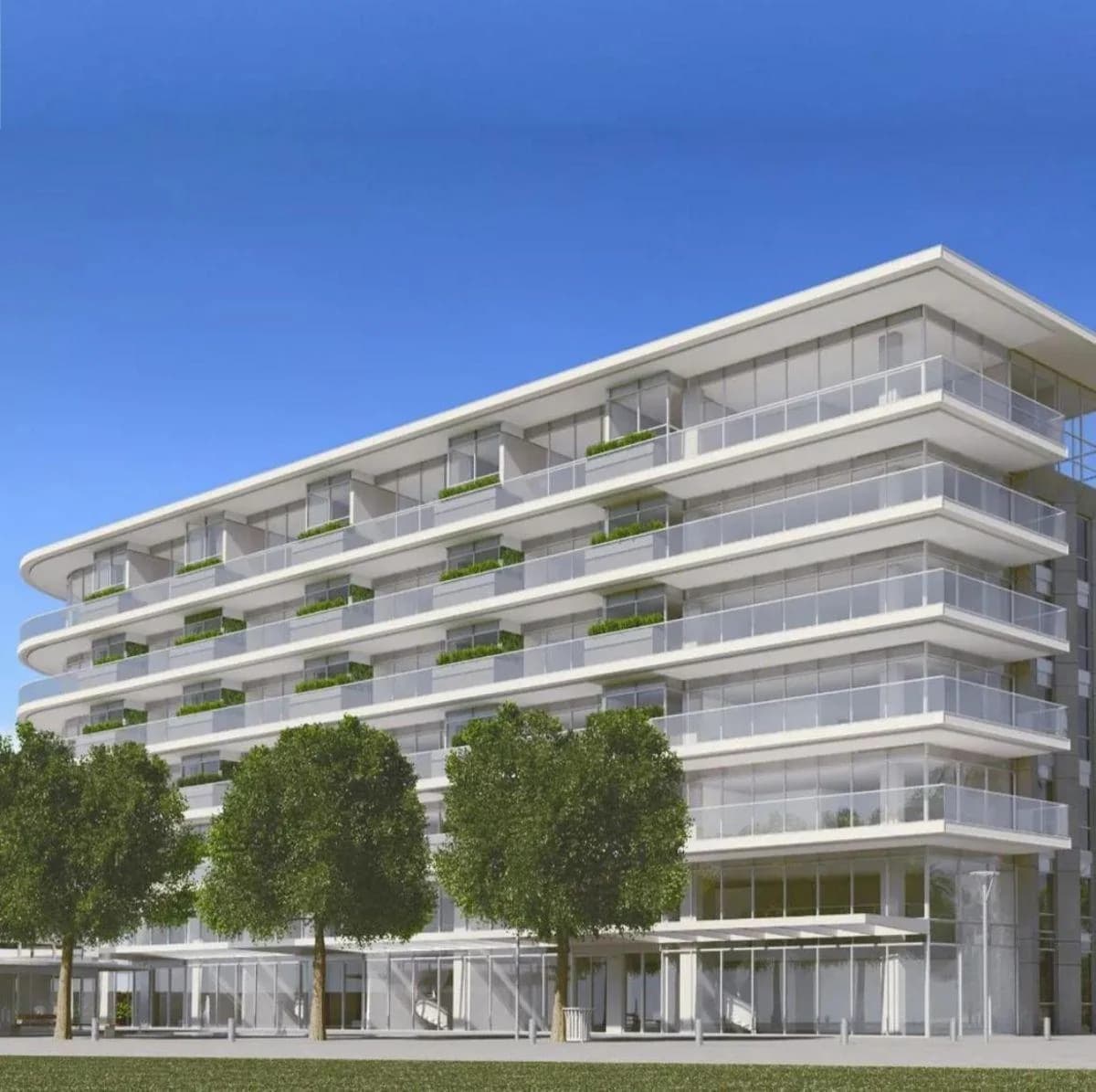 Samborondon Km 1.5 Oficina en Venta a Estrenar Marzo 2028, Guayas — imagen 2