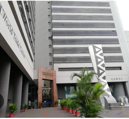 Se Vende Oficina en Primer Piso Word Trade Center, Guayas — imagen 1