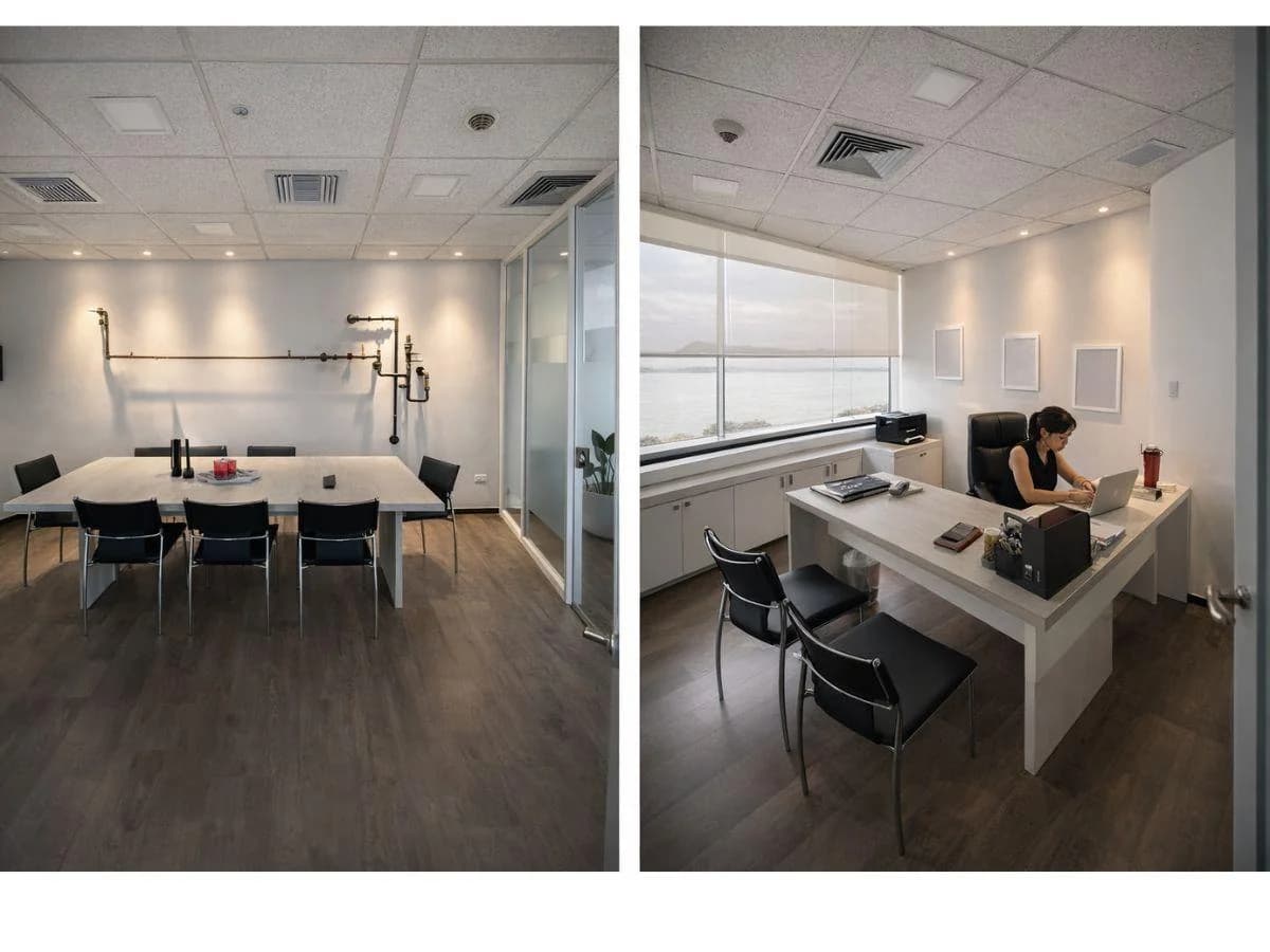 Oficina en Venta en Edificio The Point, Puerto Santa Ana, Guayas — imagen 5
