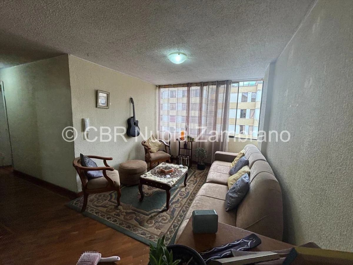 Departamento en Conjunto con Seguridad, 3 Dorm. 2 Baños, Parqueadero, Sector La Ofelia — imagen 5
