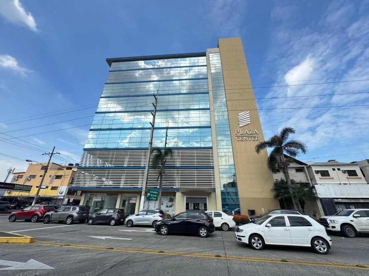 Oficina en Venta, Edificio Plaza Center, Guayas — imagen 5