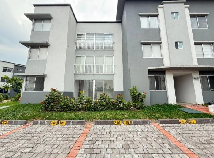 Departamento en venta en Daule, Guayas