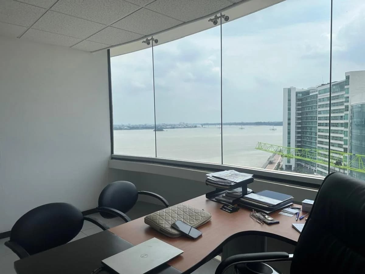 The Point - Vendo Oficina - 50 m² - Vista Al Rio, Guayas — imagen 5