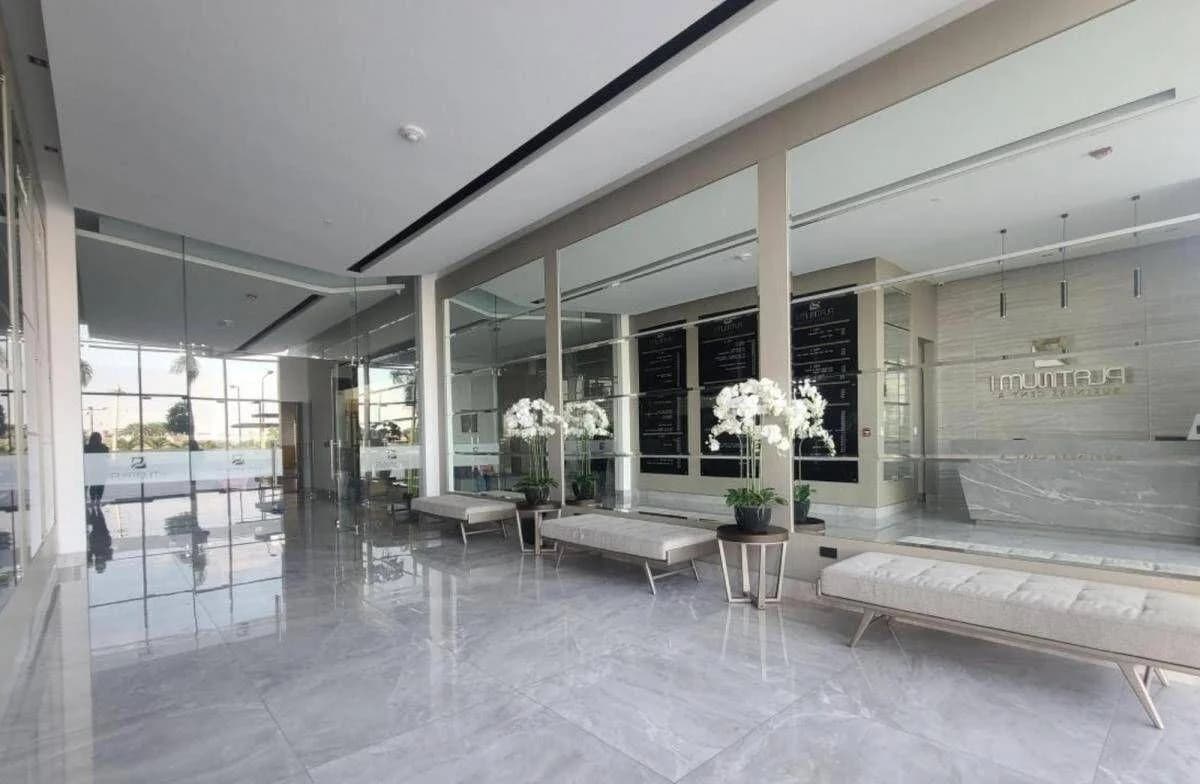 En Venta Oficina 44 m² - Edif. Platinum 2 - Av Febres Cordero - Ciudad Millenium, Guayas — imagen 5