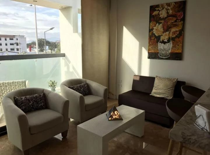 De Venta Hermosa y Exclusiva Suite en Edificio de Lujotumbaco Pr — imagen 1