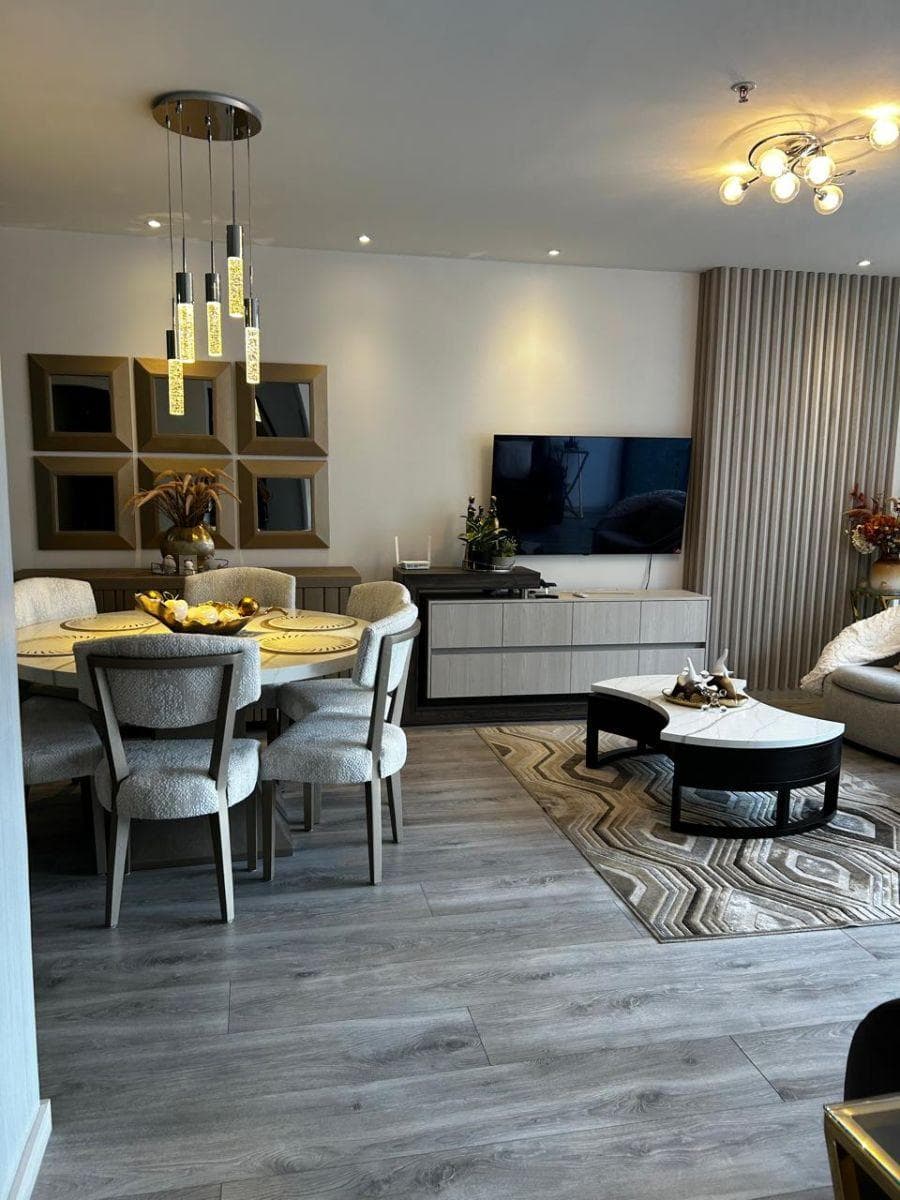 Vendo Hermoso Departamento Semi Amoblado 3 Habitaciones Republica del Salvador — imagen 7