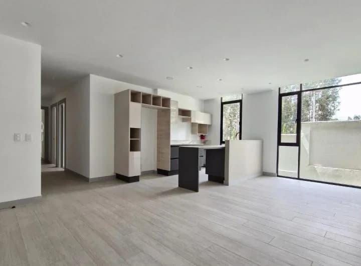 Departamento de 106 m² Nuevo con 3 Dorm. en Venta en Iñaquito Alto — imagen 1