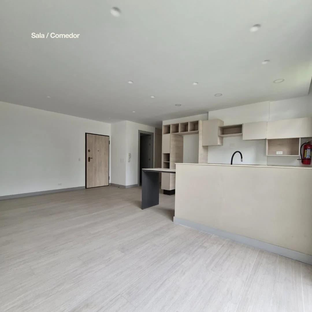 Departamento de 106 m² Nuevo con 3 Dorm. en Venta en Iñaquito Alto — imagen 5