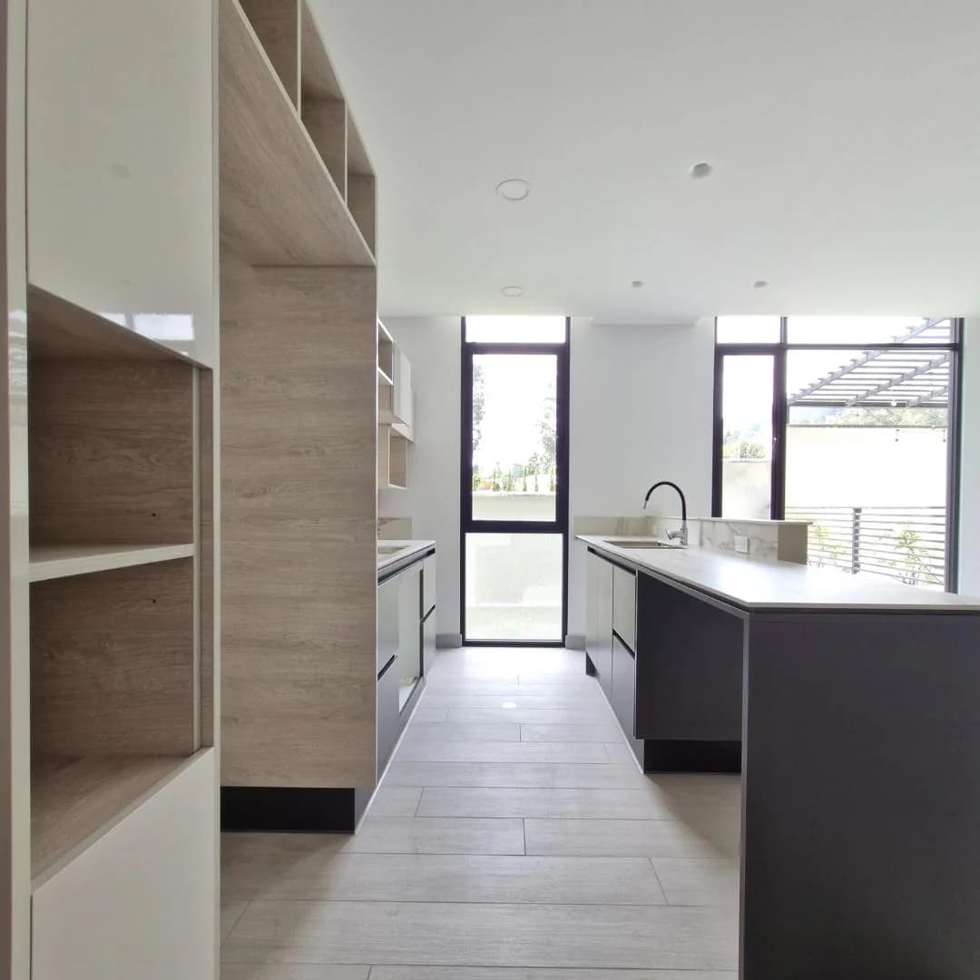 Departamento de 106 m² Nuevo con 3 Dorm. en Venta en Iñaquito Alto — imagen 4