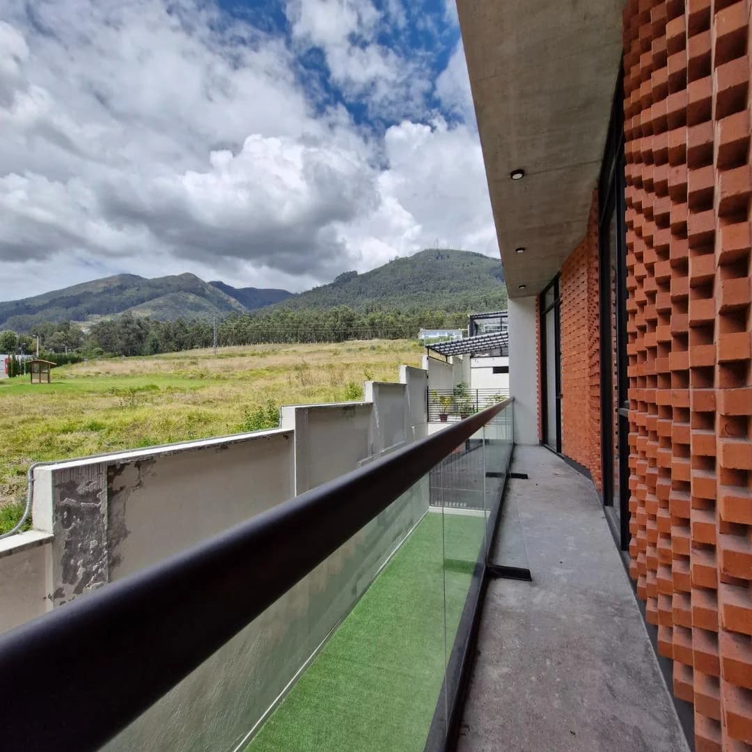 Departamento de 106 m² Nuevo con 3 Dorm. en Venta en Iñaquito Alto — imagen 3