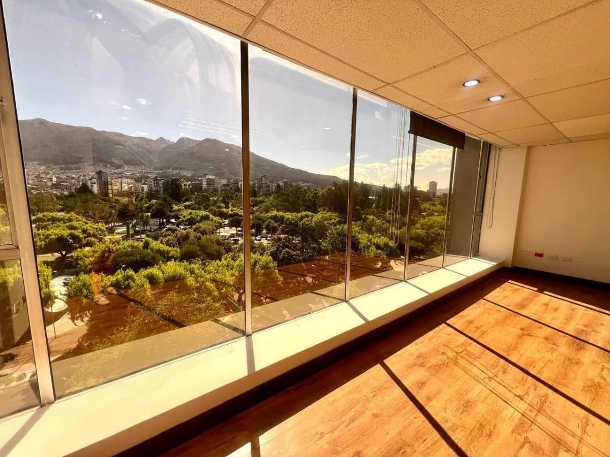 Mv - Sector La Carolina en Venta y Renta Oficina 216,44 m² con Vista Al Parque La Carolina — imagen 5
