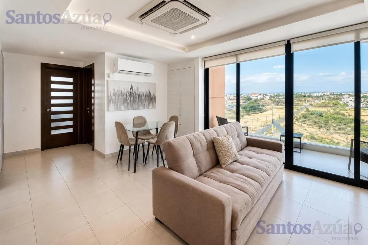 Departamento Edificio Poseidon, Ideal Para Rentas Cortas, Manabí — imagen 5