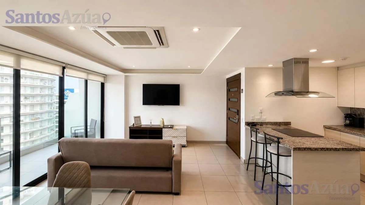 Departamento Edificio Poseidon, Ideal Para Rentas Cortas, Manabí — imagen 3