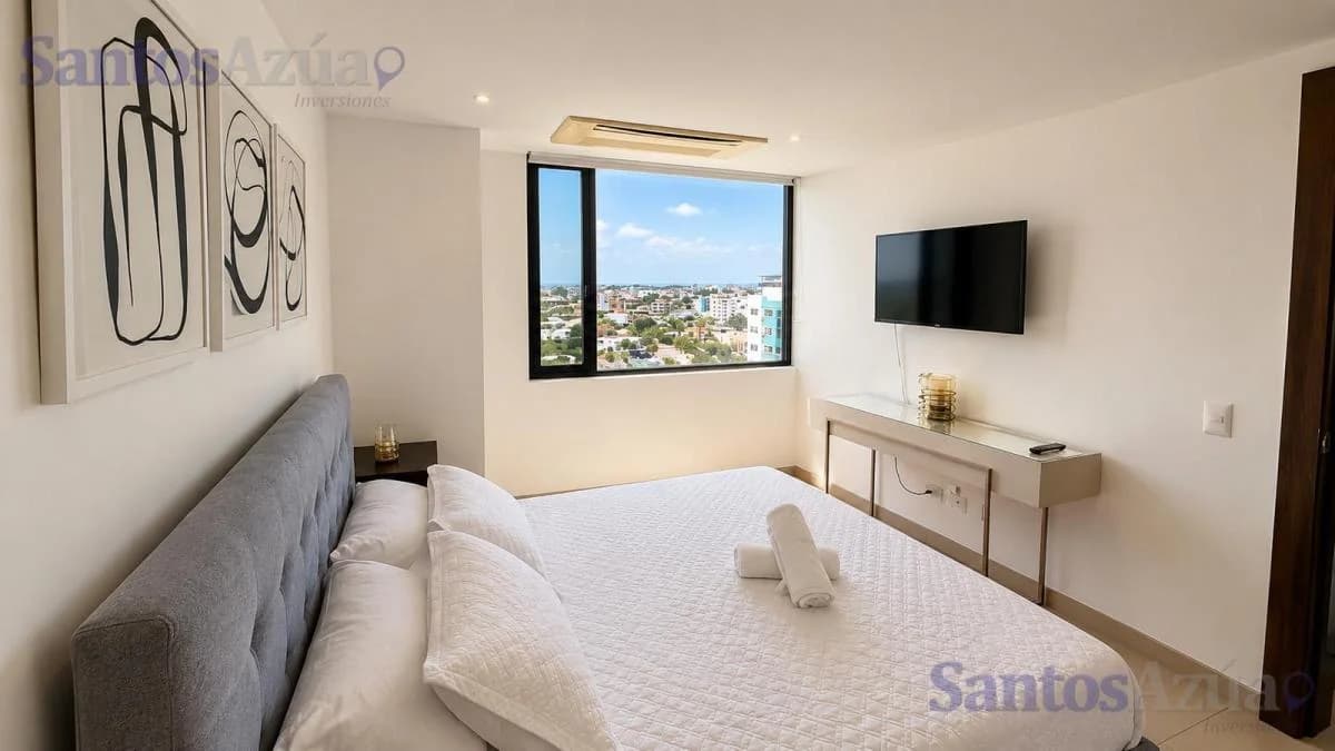Departamento Edificio Poseidon, Ideal Para Rentas Cortas, Manabí — imagen 2