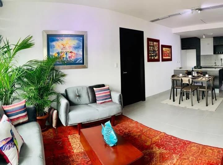 Norte de Guayaquil, Vendo Departamento 2 Dorm. Sin Muebles Vista a Ciudad, Guayas — imagen 1