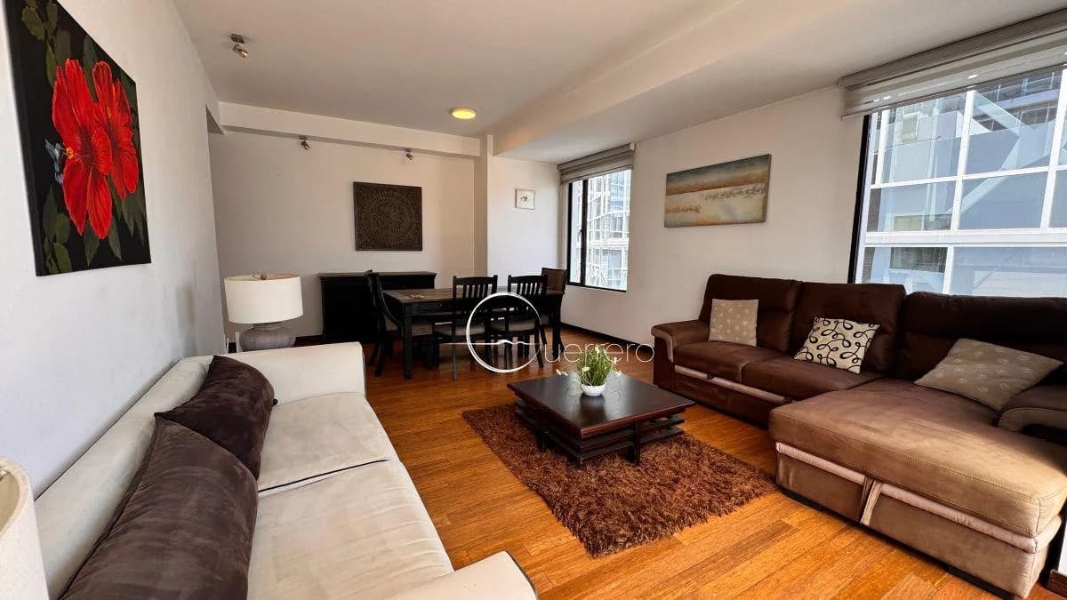 En Renta o Venta Penthouse de Lujo (Amoblado) con Terraza Sobre La Rep. de El Salvador — imagen 4