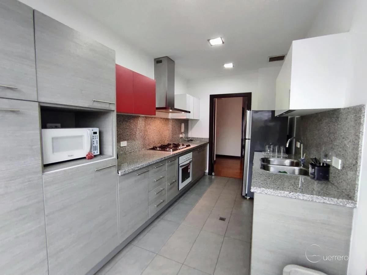 En Renta o Venta Penthouse de Lujo (Amoblado) con Terraza Sobre La Rep. de El Salvador — imagen 2