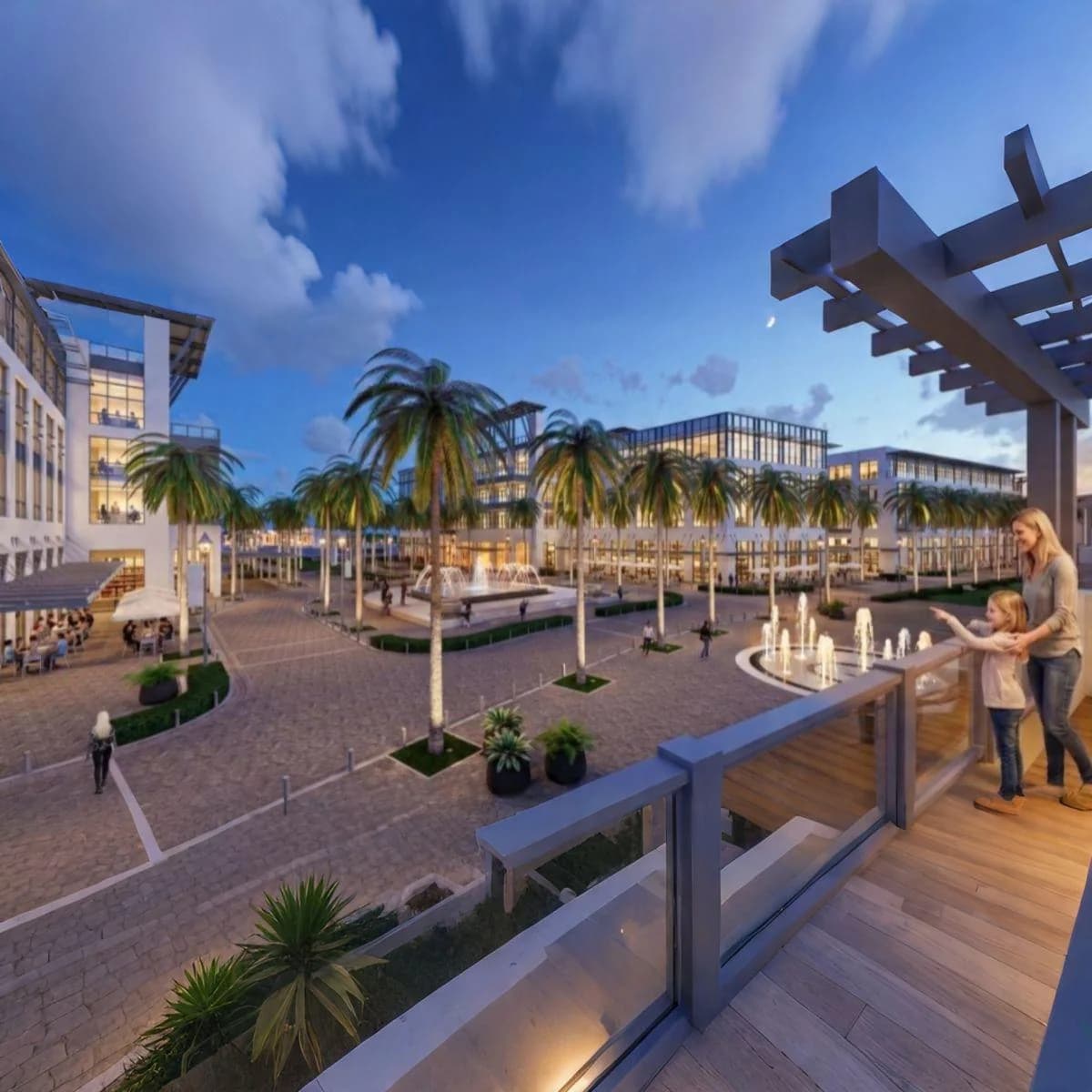 Aires Este Town Center Oficinas en Venta a Estrenar Julio 2027, Guayas — imagen 2