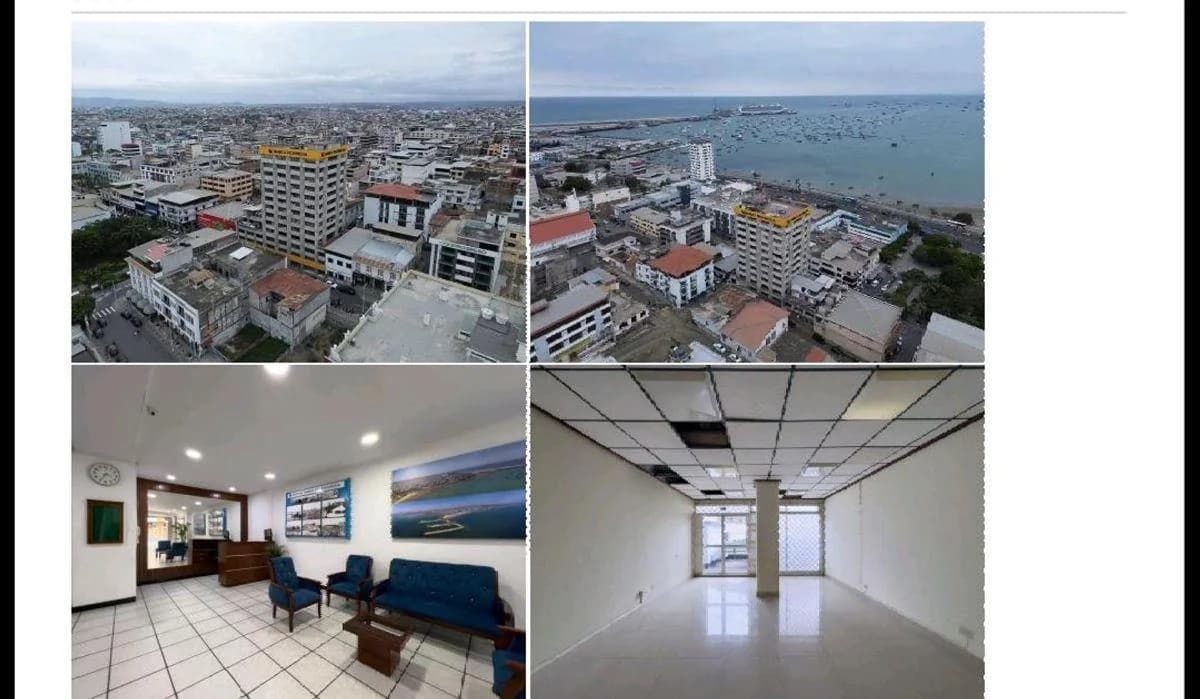 Oficinas de Venta, ciudad de Manta, Manabí — imagen 5