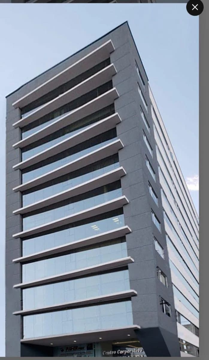 Oficina Comercial de 85 m² en Venta y Alquiler en Centro Norte, Av Atahualpa E Iñaquito, Edificio — imagen 5