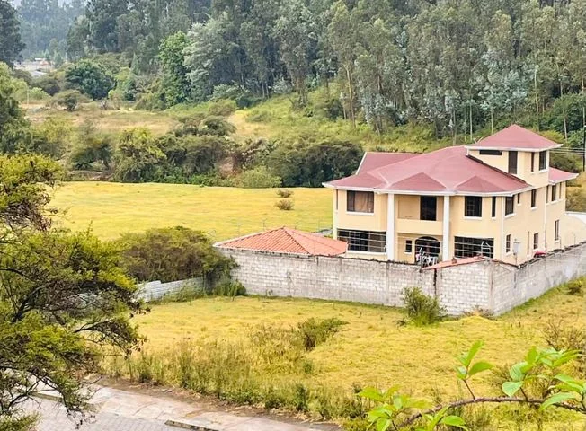 Terreno en venta en Rumiñahui, Pichincha