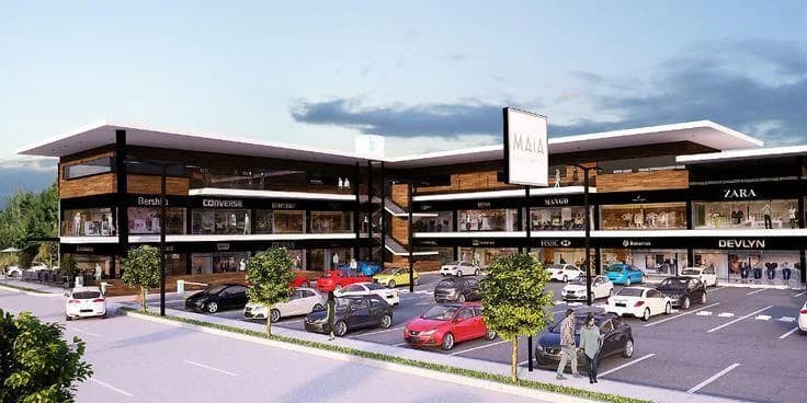 Construcción!venta Oficina 106 m² Plaza Comercial - Ciudad Celeste, Samborondón, Guayas — imagen 5