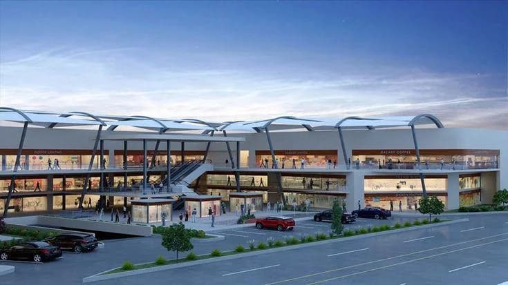 Construcción!venta Oficina 106 m² Plaza Comercial - Ciudad Celeste, Samborondón, Guayas — imagen 4